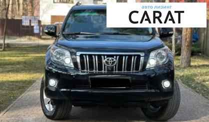 Toyota Land Cruiser Prado 2010