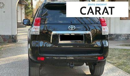 Toyota Land Cruiser Prado 2010