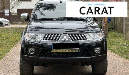 Mitsubishi Pajero Sport 2011