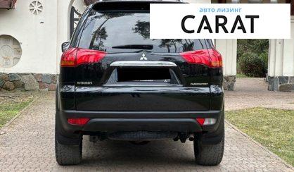 Mitsubishi Pajero Sport 2011