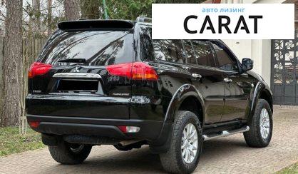 Mitsubishi Pajero Sport 2011