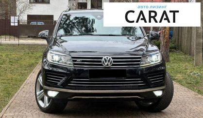 Volkswagen Touareg 2015