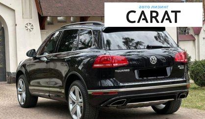 Volkswagen Touareg 2015