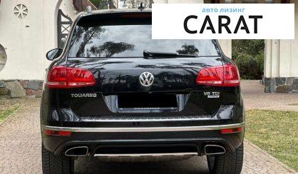 Volkswagen Touareg 2015