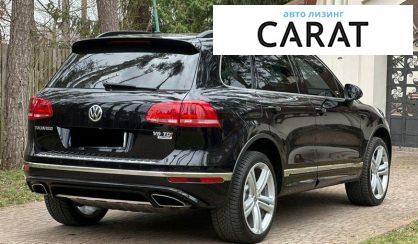 Volkswagen Touareg 2015