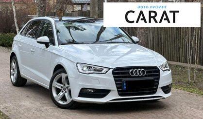 Audi A3 2015