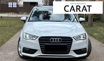 Audi A3 2015
