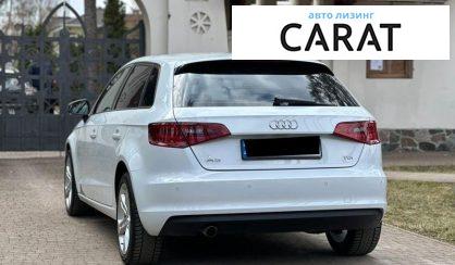 Audi A3 2015