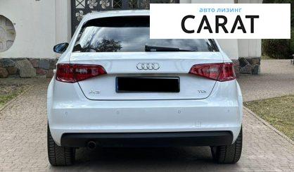 Audi A3 2015