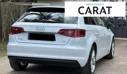 Audi A3 2015