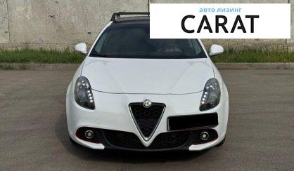Alfa Romeo Giulietta 2019