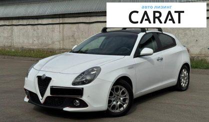 Розглянути Alfa Romeo Giulietta 2019 Alfa Romeo Giulietta 2019 - авто лізинг Carat