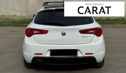 Alfa Romeo Giulietta 2019