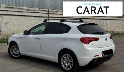 Alfa Romeo Giulietta 2019