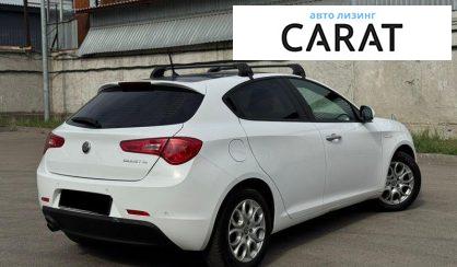 Alfa Romeo Giulietta 2019