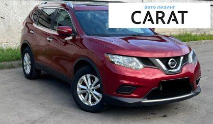 Nissan Rogue 2014