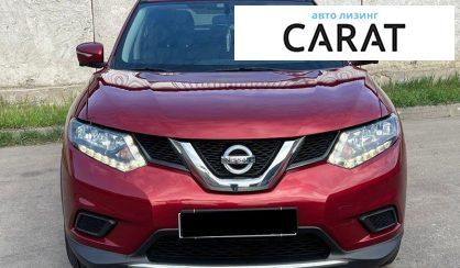 Nissan Rogue 2014