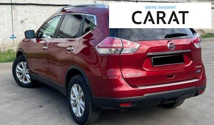 Nissan Rogue 2014