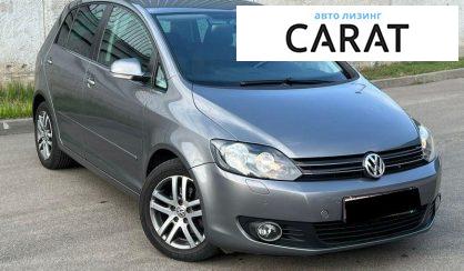 Volkswagen Golf Plus 2009