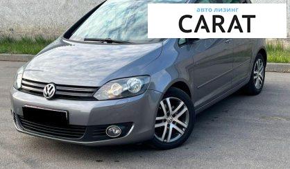 Volkswagen Golf Plus 2009 - авто лізинг Carat