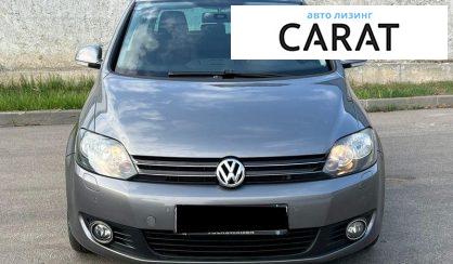 Volkswagen Golf Plus 2009