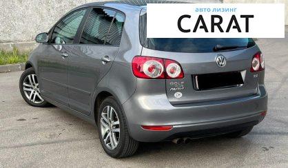 Volkswagen Golf Plus 2009