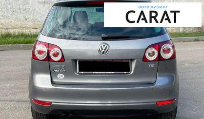 Volkswagen Golf Plus 2009