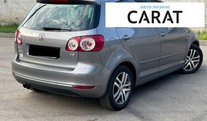 Volkswagen Golf Plus 2009