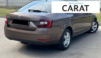 Skoda Octavia 2018