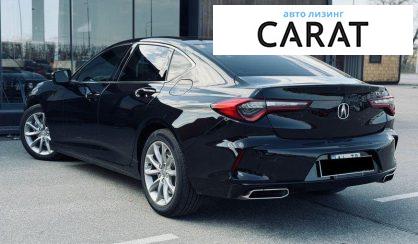 Acura TLX 2023