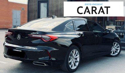 Acura TLX 2023