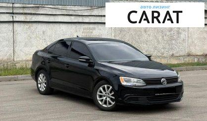 Volkswagen Jetta 2011