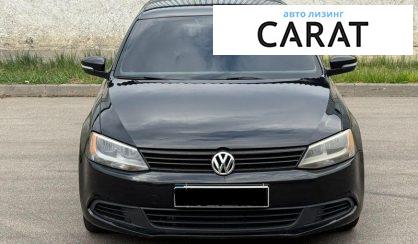 Volkswagen Jetta 2011