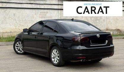 Volkswagen Jetta 2011