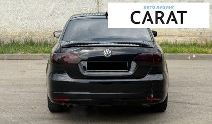 Volkswagen Jetta 2011