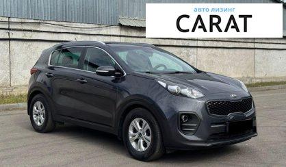 Kia Sportage 2018