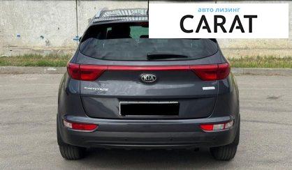 Kia Sportage 2018