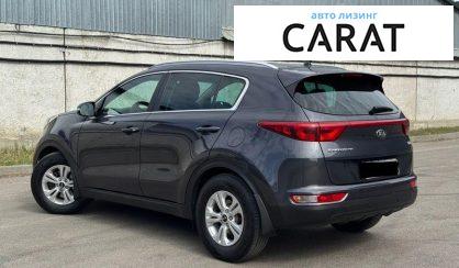 Kia Sportage 2018