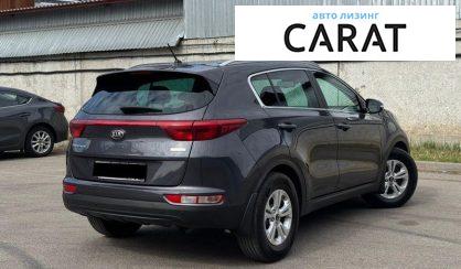 Kia Sportage 2018