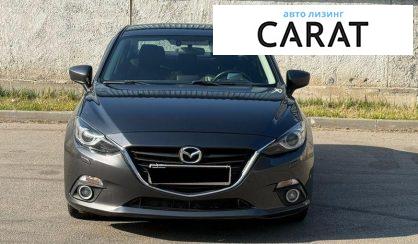 Mazda 3 2013