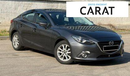 Mazda 3 2013
