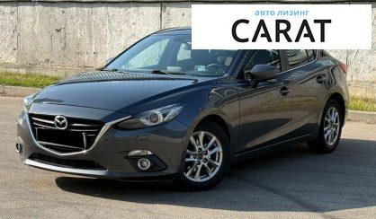 Розглянути Mazda 3 2013 Mazda 3 2013 - авто лізинг Carat