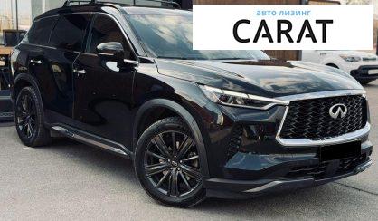 Infiniti QX60 2024