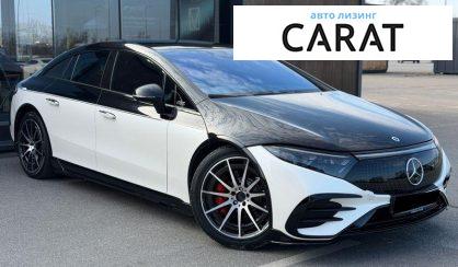 Mercedes-Benz EQS 2021