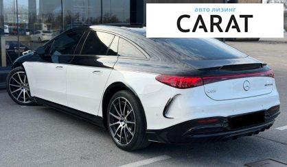 Mercedes-Benz EQS 2021