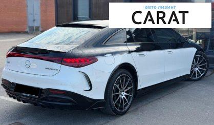 Mercedes-Benz EQS 2021