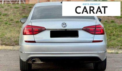 Volkswagen Passat 2017
