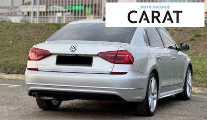Volkswagen Passat 2017