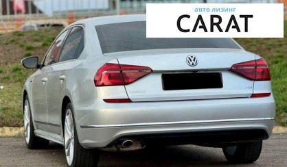 Volkswagen Passat 2017