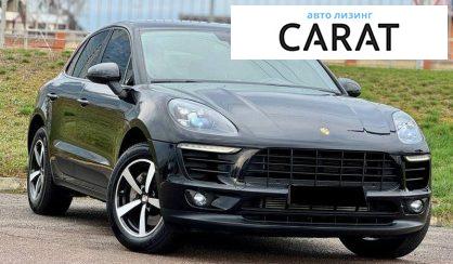 Porsche Macan 2018
